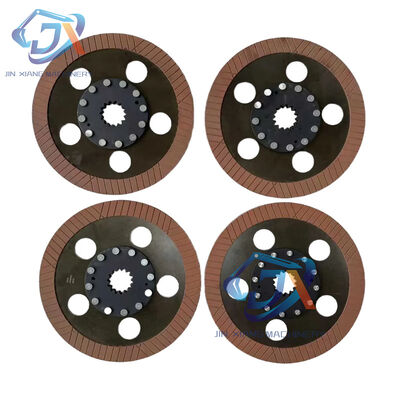 STAR ZEBRA Replaces AL76887 SJ17870 AL162808 Brake Disc Fits John 1Deere 5055E 5065E 5075E 5078E 5085E