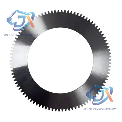 STAR ZEBRA 9V6165 5V0009 2V7269 Friction Plate Fits for Wheel Dozer 824C Wheel Loader 980C Construction Machinery Parts Excavator