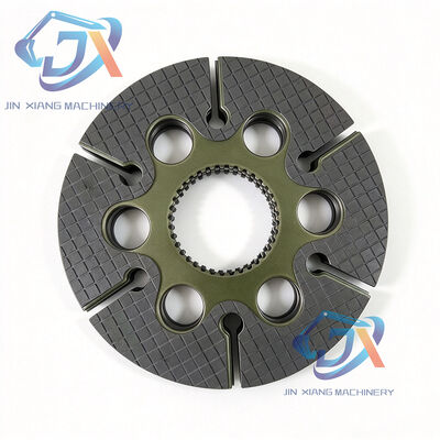 STAR ZABRA 237021A1 FRICTION PLATE DISC FRICTION CLUTCH 4X Brake Disc 237021A1 for Case 580L 580M 580SL 580SM 580SM+ 585G 586G 588G