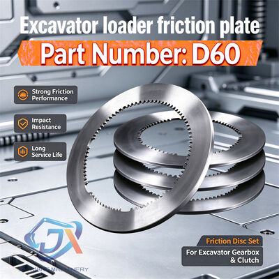 STAR ZABRA 131-10-11120 High Quality D60A-8 Plate D80A-18 131-10-11120 Bulldozer Plate D150A-1 Gasket 131-10-11120