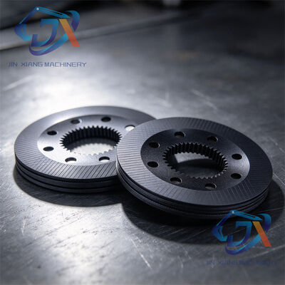 STAR ZABRA MACHINERY MOTOR GRADER CLUTCH PLATE FRICTION DISC 351-0925 3510925 Replacement for 120M 140M
