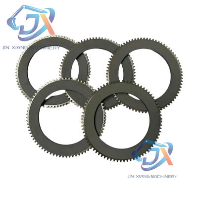STAR ZABRA 100-22-15101 Friction Disc 1002215101 160mm 76t for Komatsu D20A D21A D21P D20P D20PL D20Q D20S Bulldozer