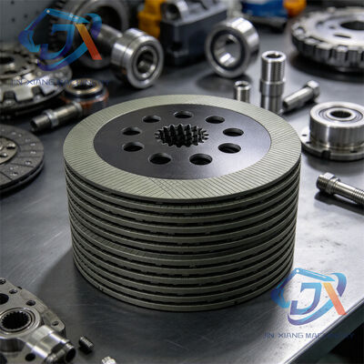 STAR ZABRA Transmission Friction Disc 6Y5913 6Y-5913 for 928F Wheel Loader