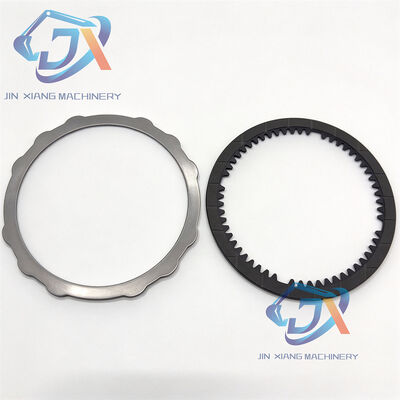 STAR ZEBRA M2X150 Swing Motor Plate 14529761 14529762 for EC210 EC240 EC290 Excavator