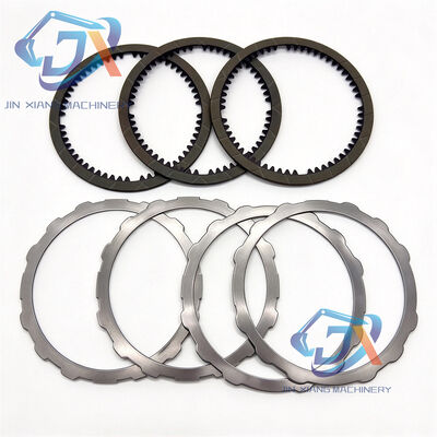 STAR ZABRA M2X150 Swing Motor Friction Plate 412-00013 352-00014 for DX225LC-3 DX255LC-3 Crawler Excavator