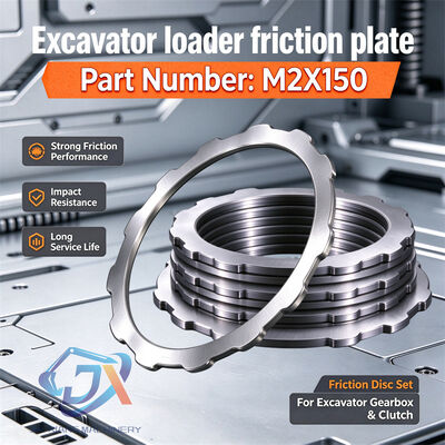 STAR ZEBRA M2X150 Swing Motor Plate 14529761 14529762 for EC210 EC240 EC290 Excavator
