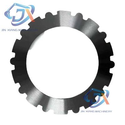 STAR ZEBRA ZGAQ-02512 Disc Steel 372.5*262.5*4/OT20 Clutch Disc for Hyundai HL740-9S HL757-9 Wheel Loader Friction Plate