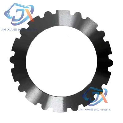 STAR ZEBRA ZGAQ-02512 Disc Steel 372.5*262.5*4/OT20 Clutch Disc for Hyundai HL740-9S HL757-9 Wheel Loader Friction Plate