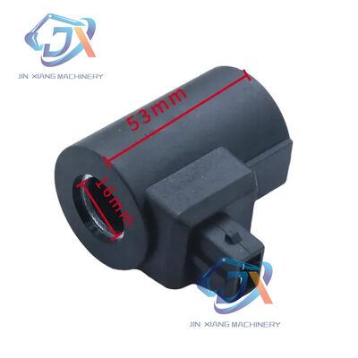 STAR ZABRA 280239 10333044 Excavator and Bulldozer Parts: Liebherr 922/924/944D Hydraulic pilot Solenoid Valve Coil 16mm*53mm 17w