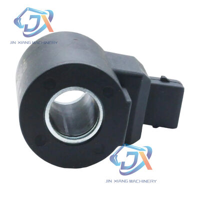 STAR ZABRA 280239 10333044 Excavator and Bulldozer Parts: Liebherr 922/924/944D Hydraulic pilot Solenoid Valve Coil 16mm*53mm 17w