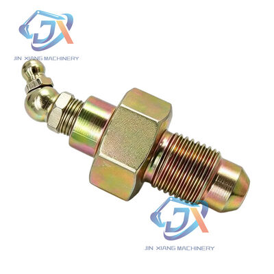 STAR ZABRA Excavator Cylinder Valve 4255055 4255055R Track Adjuster Grease Valve for 240DLC 135D