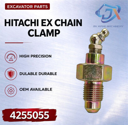 STAR ZABRA Excavator Cylinder Valve 4255055 4255055R Track Adjuster Grease Valve for 240DLC 135D