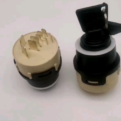 50988 Jcb Ignition Switch Steel Material 85804674 701 80184